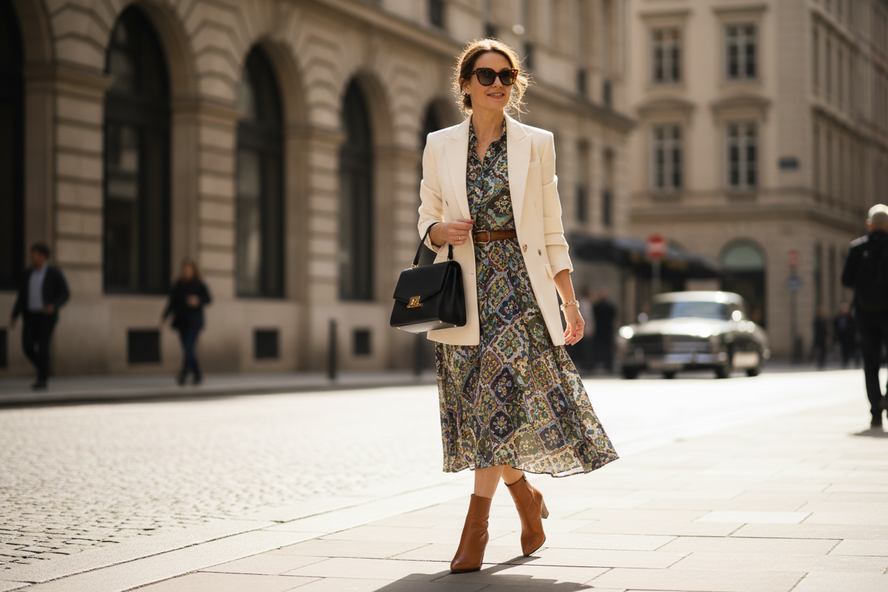 How to Wear a Blazer Every Day – Casual, Feminine and Effortlessly Stylish