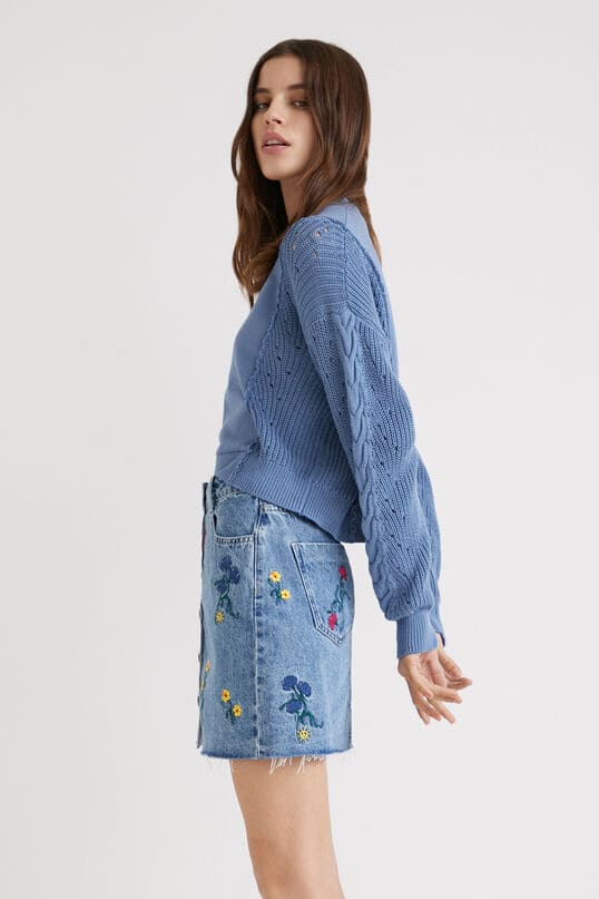 Desigual Berna Skirt