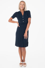 Marciano by GUESS dress - (dark blue)