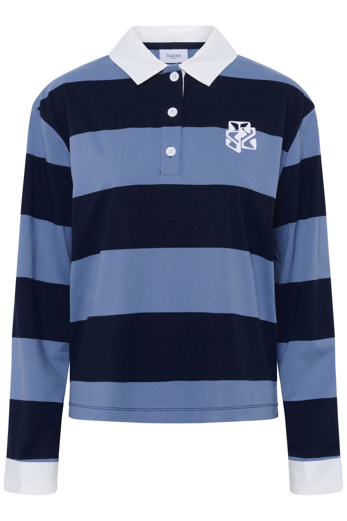 MegSZ Rugby Sweatshirt - Vintage Baritone Blue