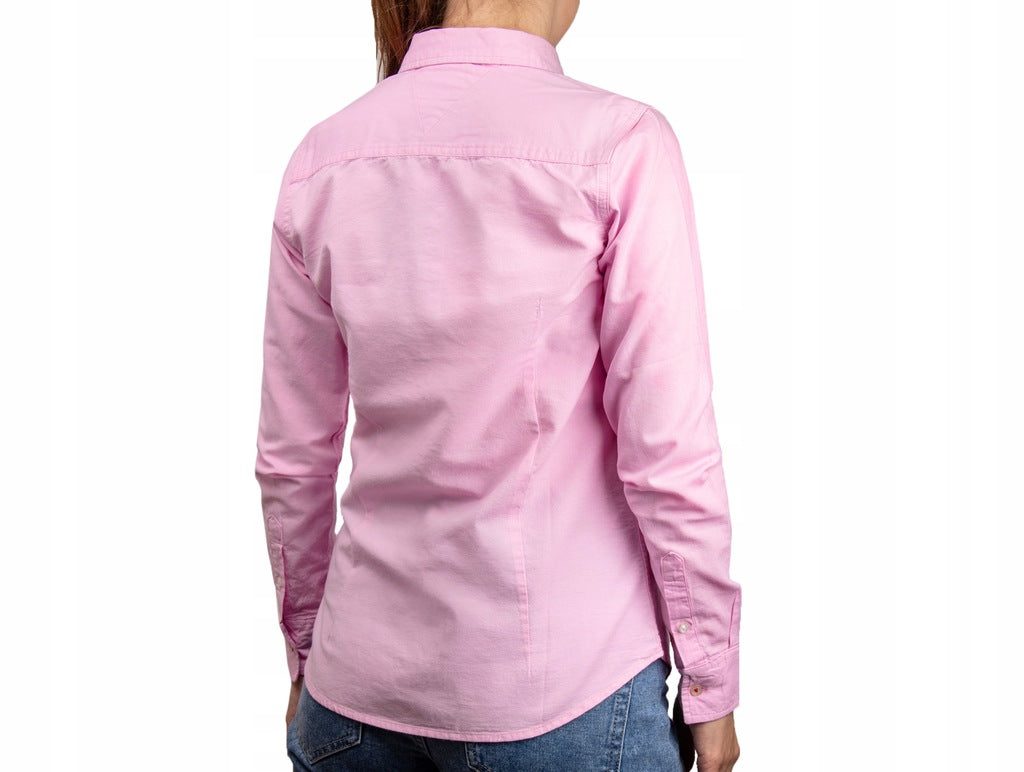 Tommy Jeans Ladies Oxford Shirt