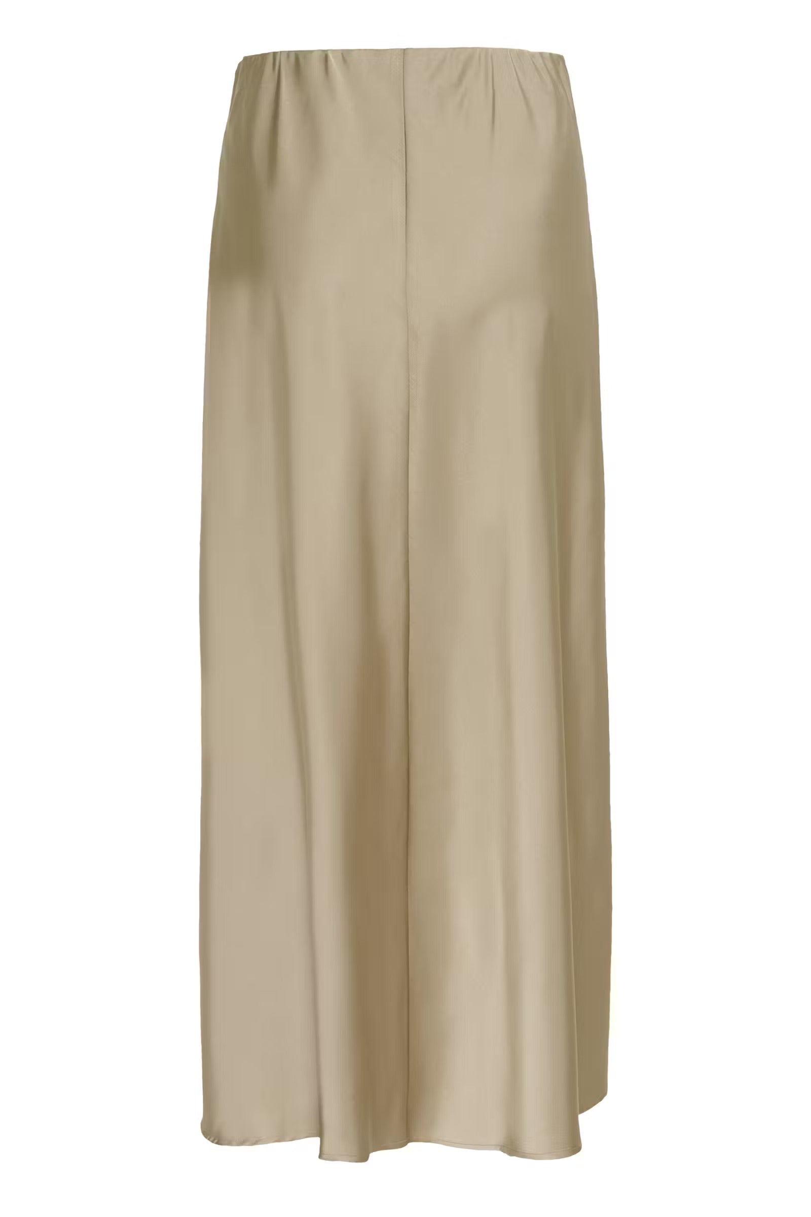 Saint Tropez LodisaSZ Maxi Skirt - Beige
