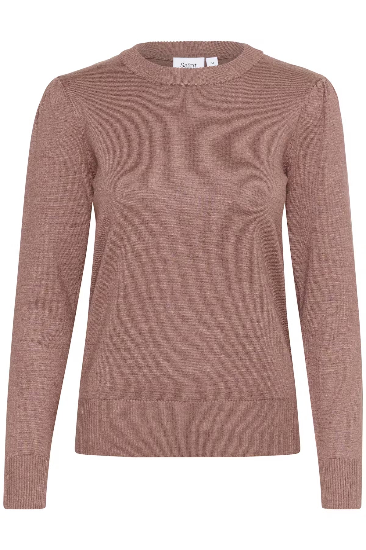 Saint Tropez MilaSZ Sweater - Dusty Rose