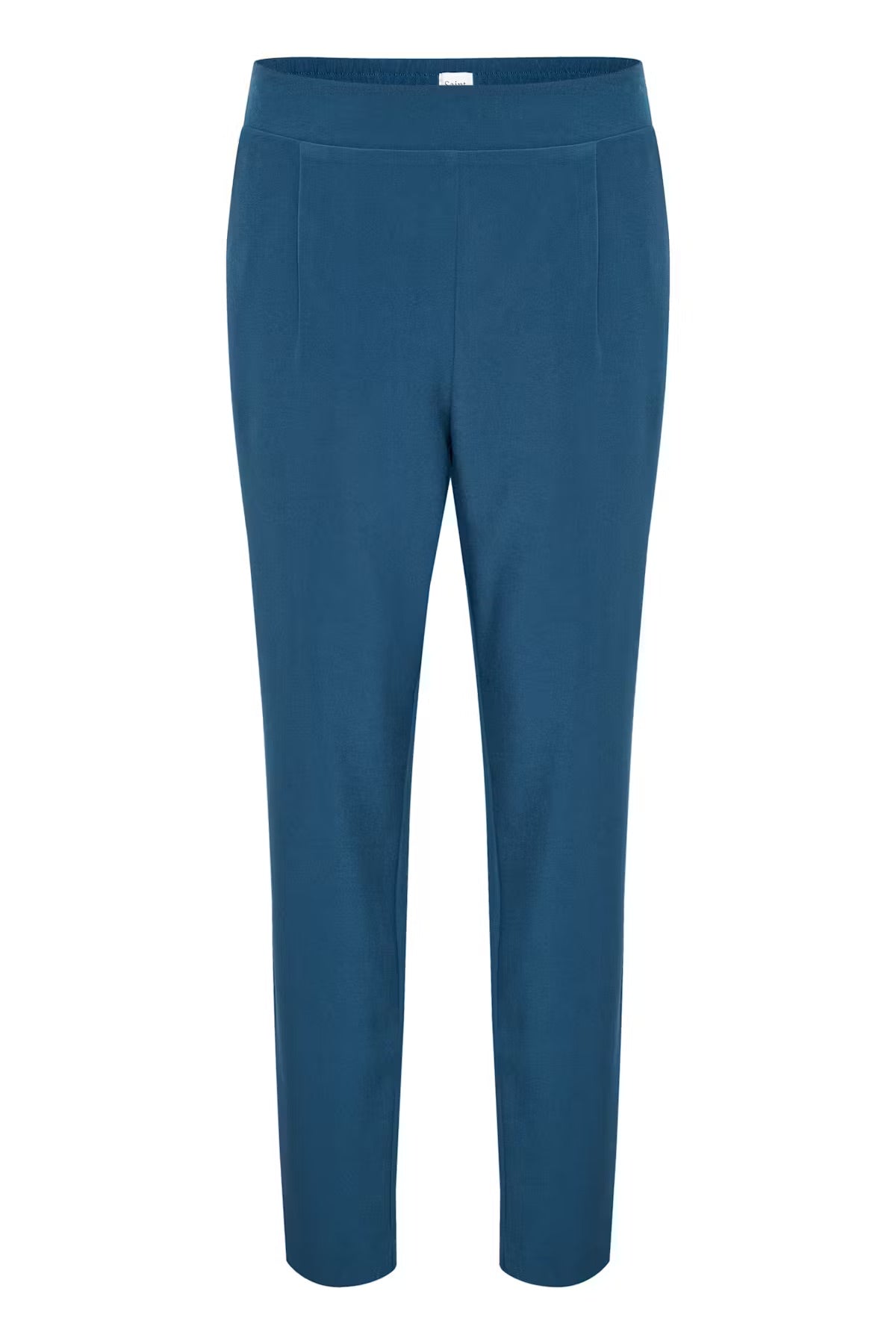 Saint Tropez CelestSZ Trousers - Teal Blue