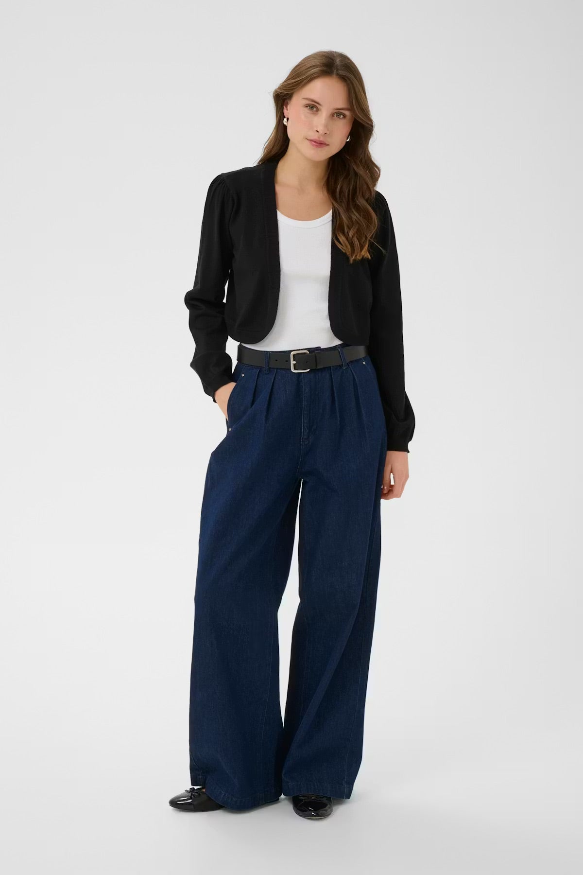 Saint Tropez MilaSZ Bolero - Black