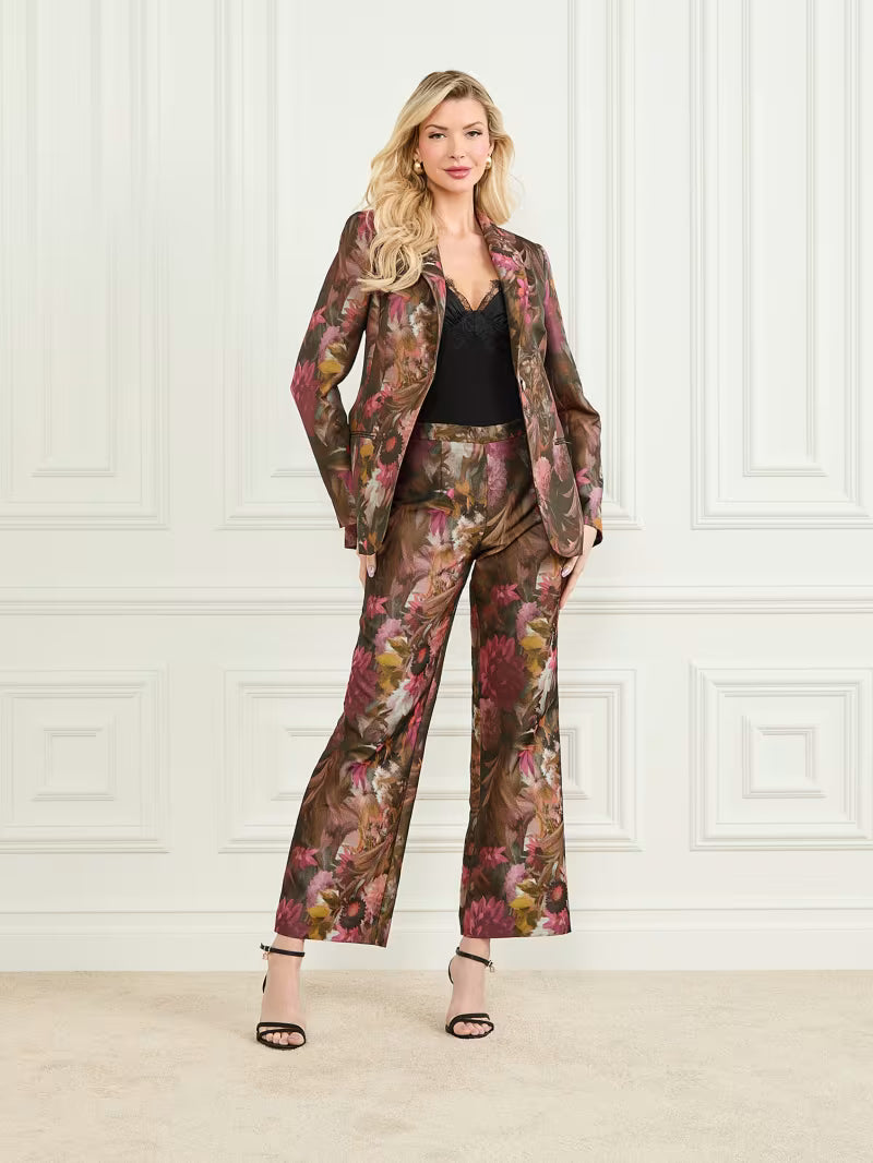 Marciano by Guess Kate Printed Pant - Printed Pants