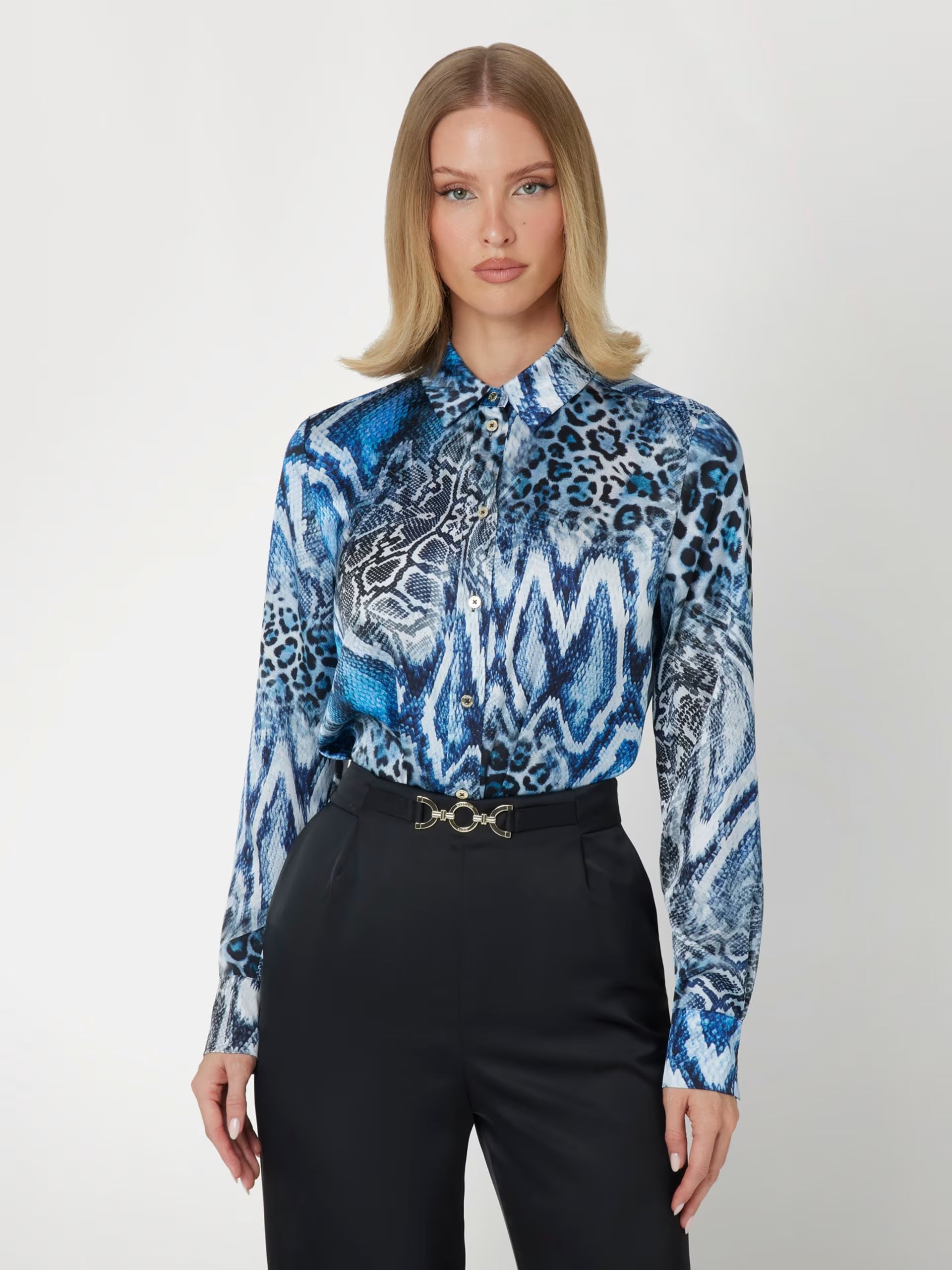 Marciano by Guess All Over Print Shirt