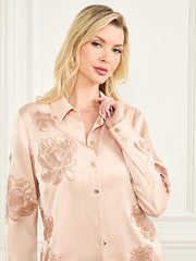 Marciano by Guess Gwen Embro Blouse