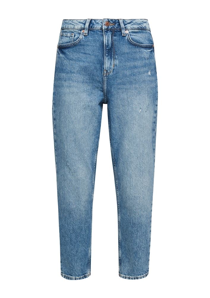 Q/S by s.Oliver Jeans Light Blue Wash