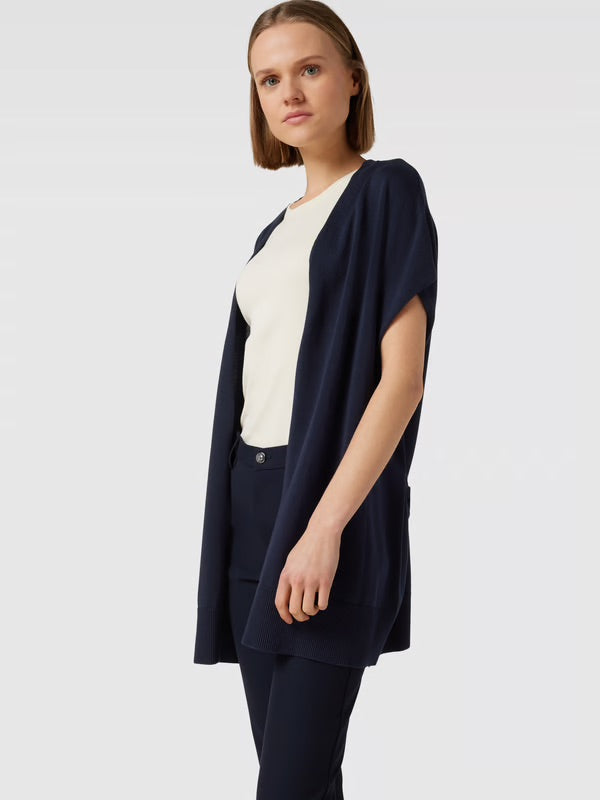 s.Oliver Belted Kimono Cardigan