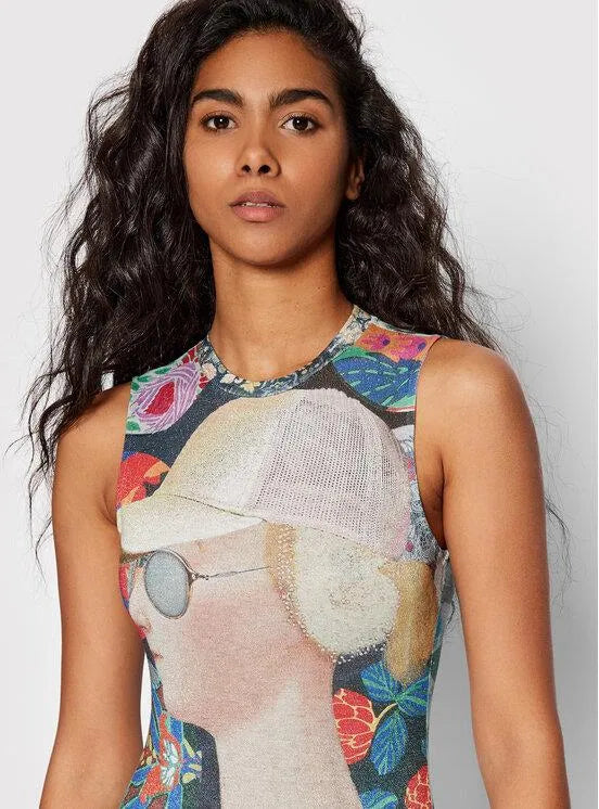 Desigual Maltese Bodysuit