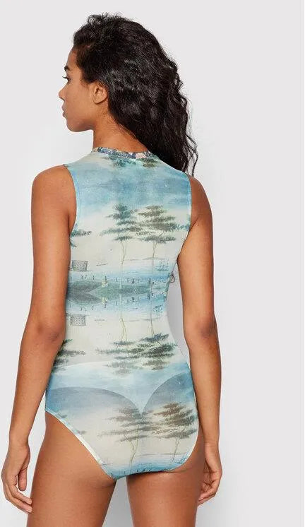 Desigual Maltese Bodysuit