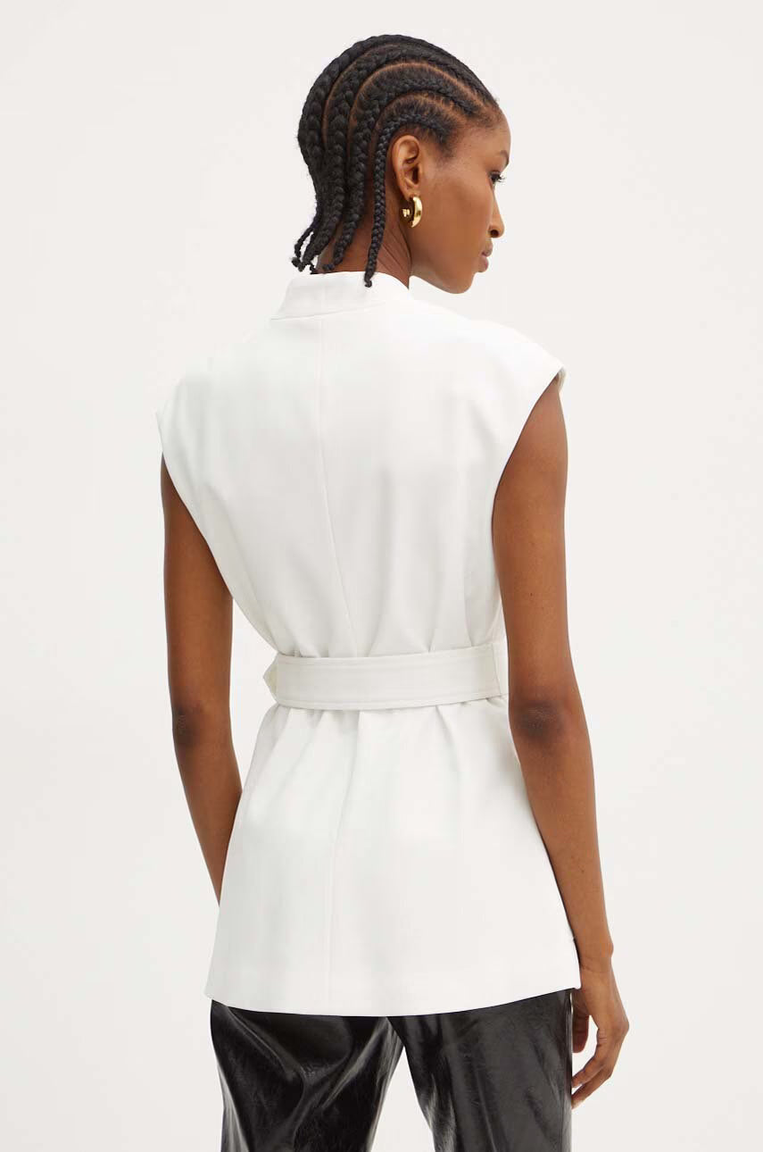 Marciano by Guess Lily Vest - White