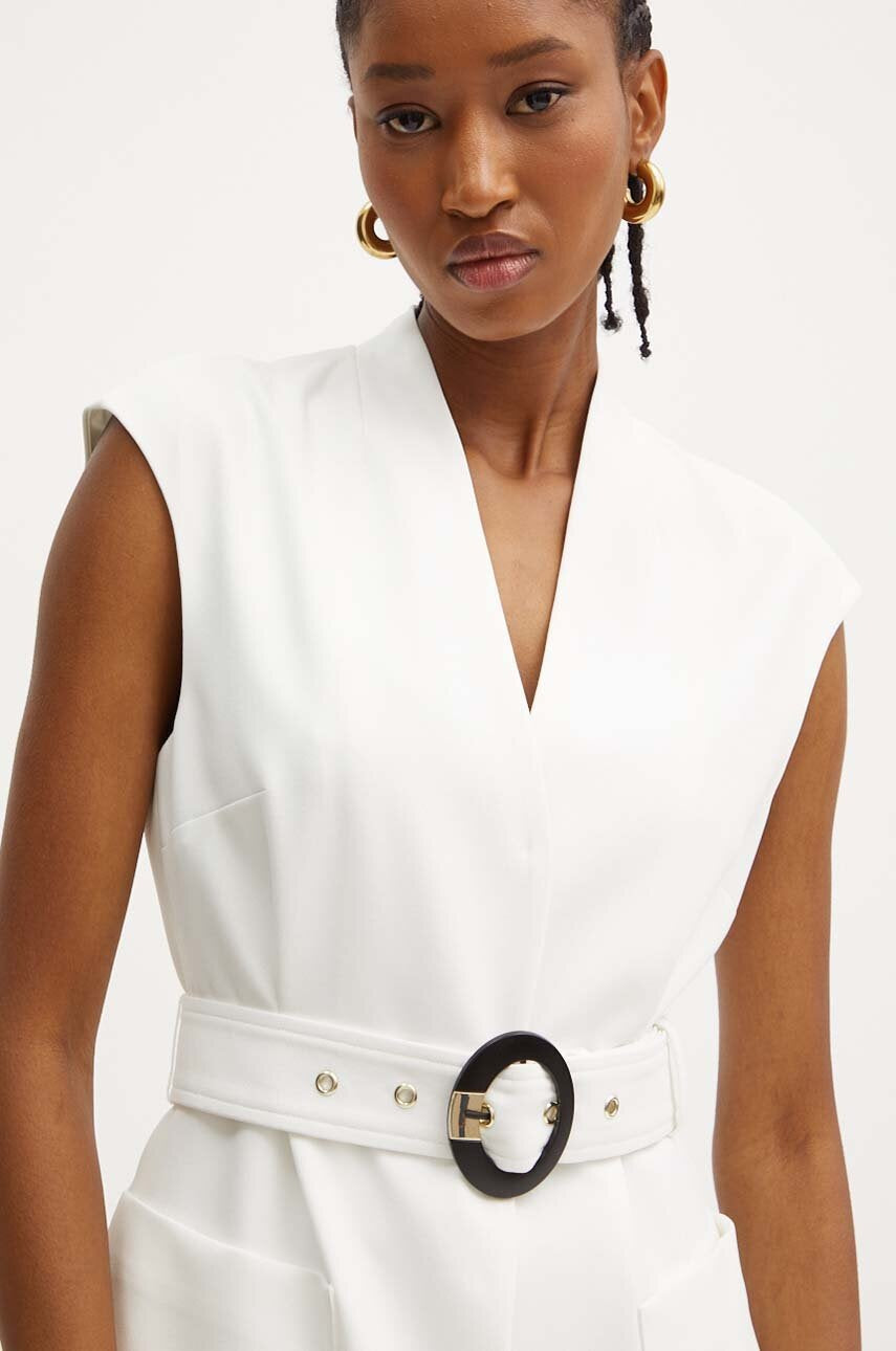 Marciano by Guess Lily Vest - White