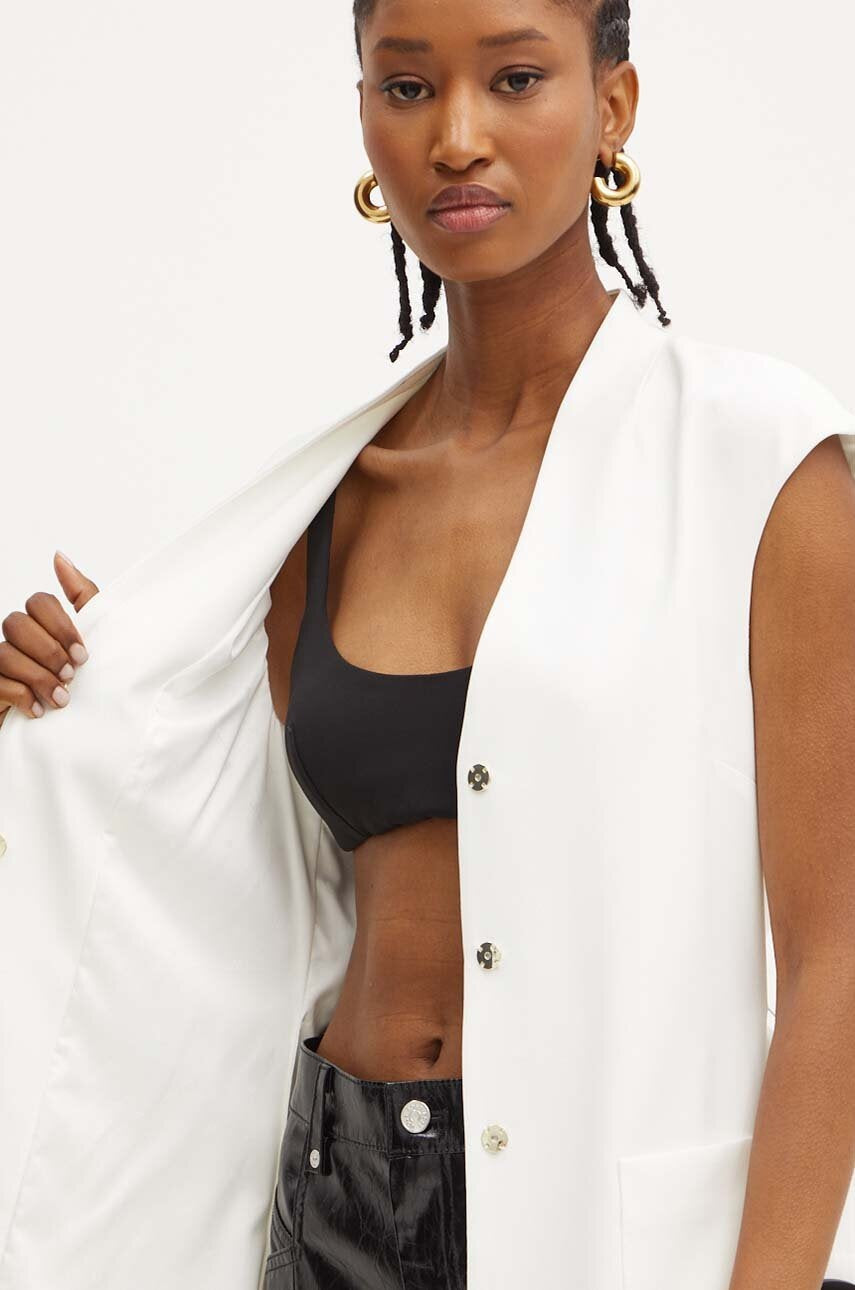 Marciano by Guess Lily Vest - White