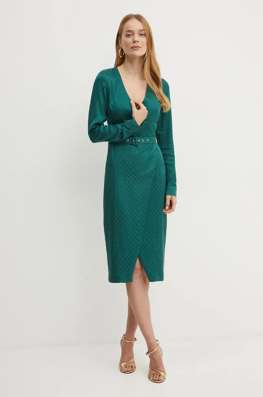 Marciano by Guess Amalia Dress - Green