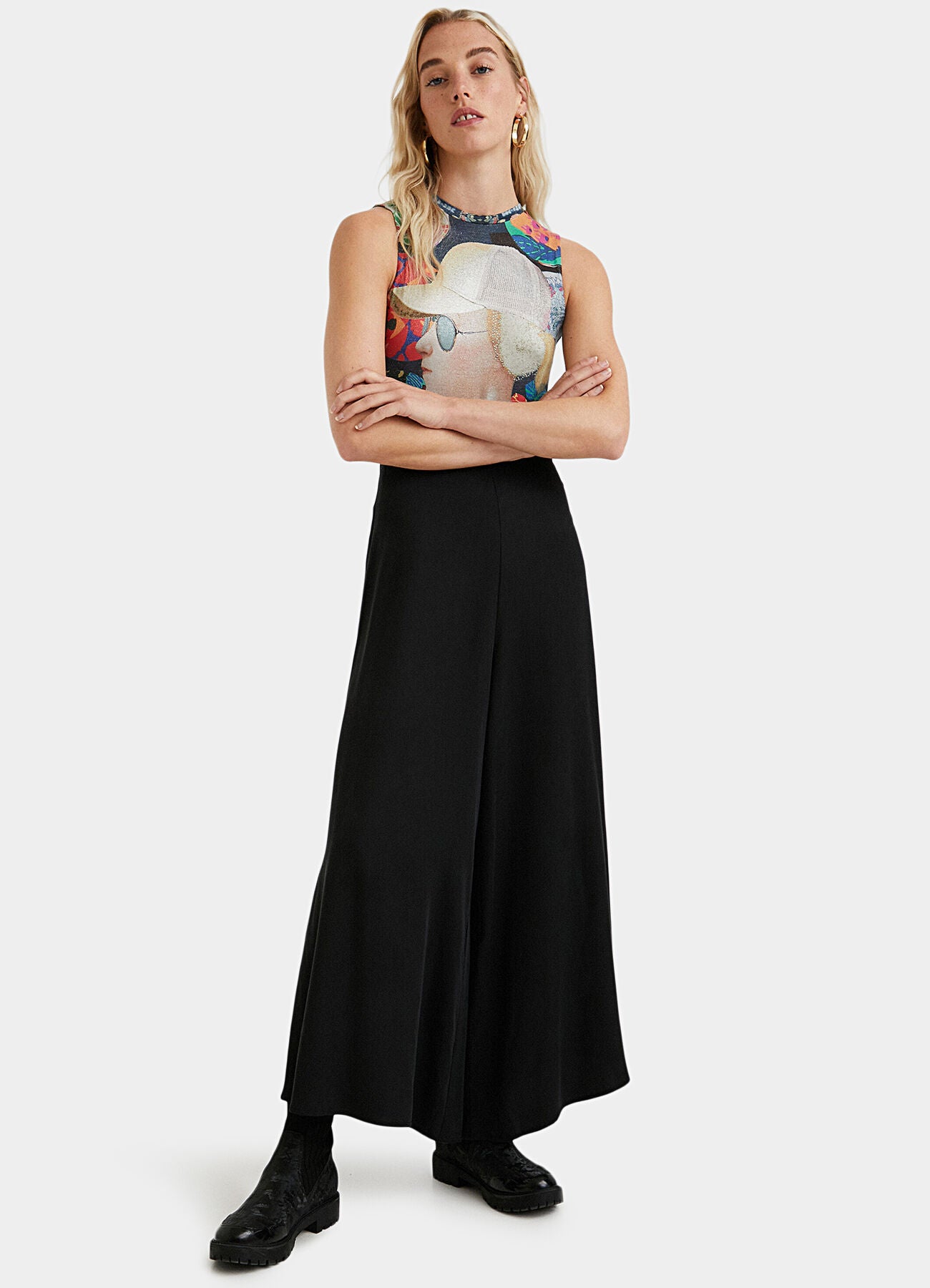 Desigual Maltese Bodysuit