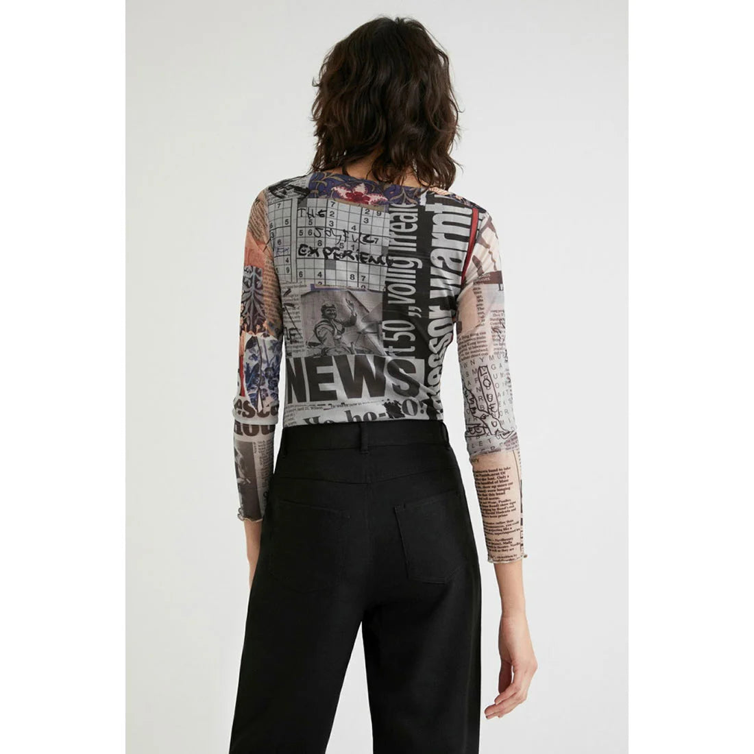 Desigual Body Any News