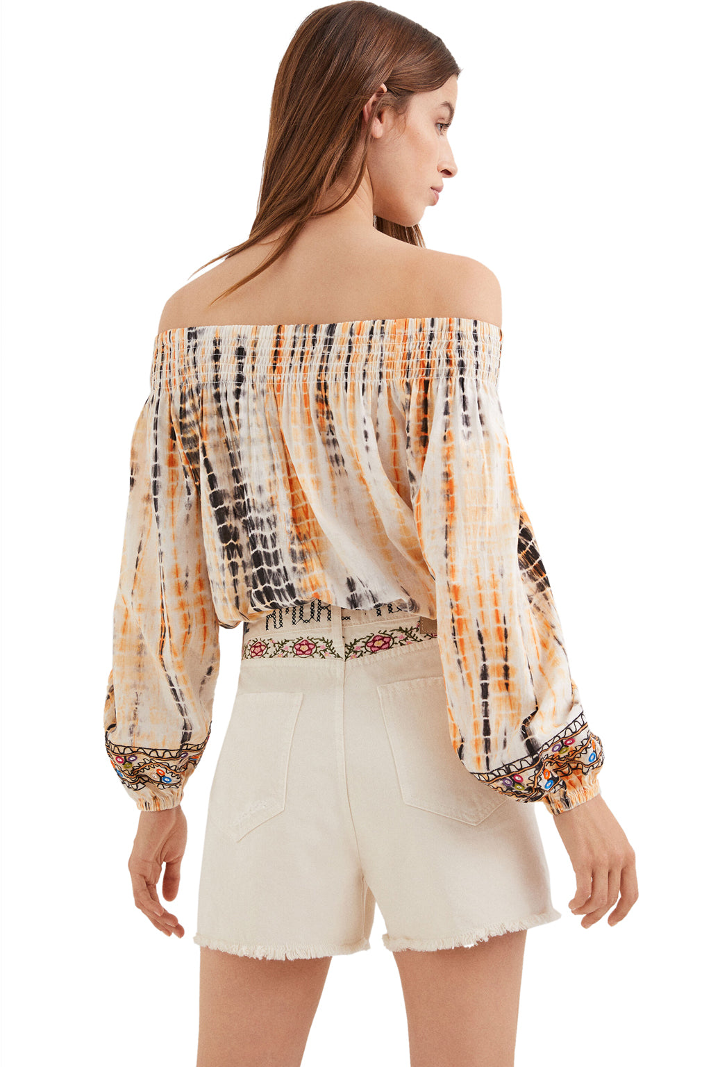 Desigual Denim Laguna Shorts