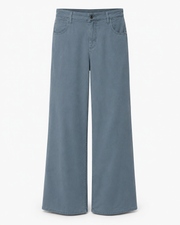 Guess Rebecca Wide-Leg Jeans – Steel Blue