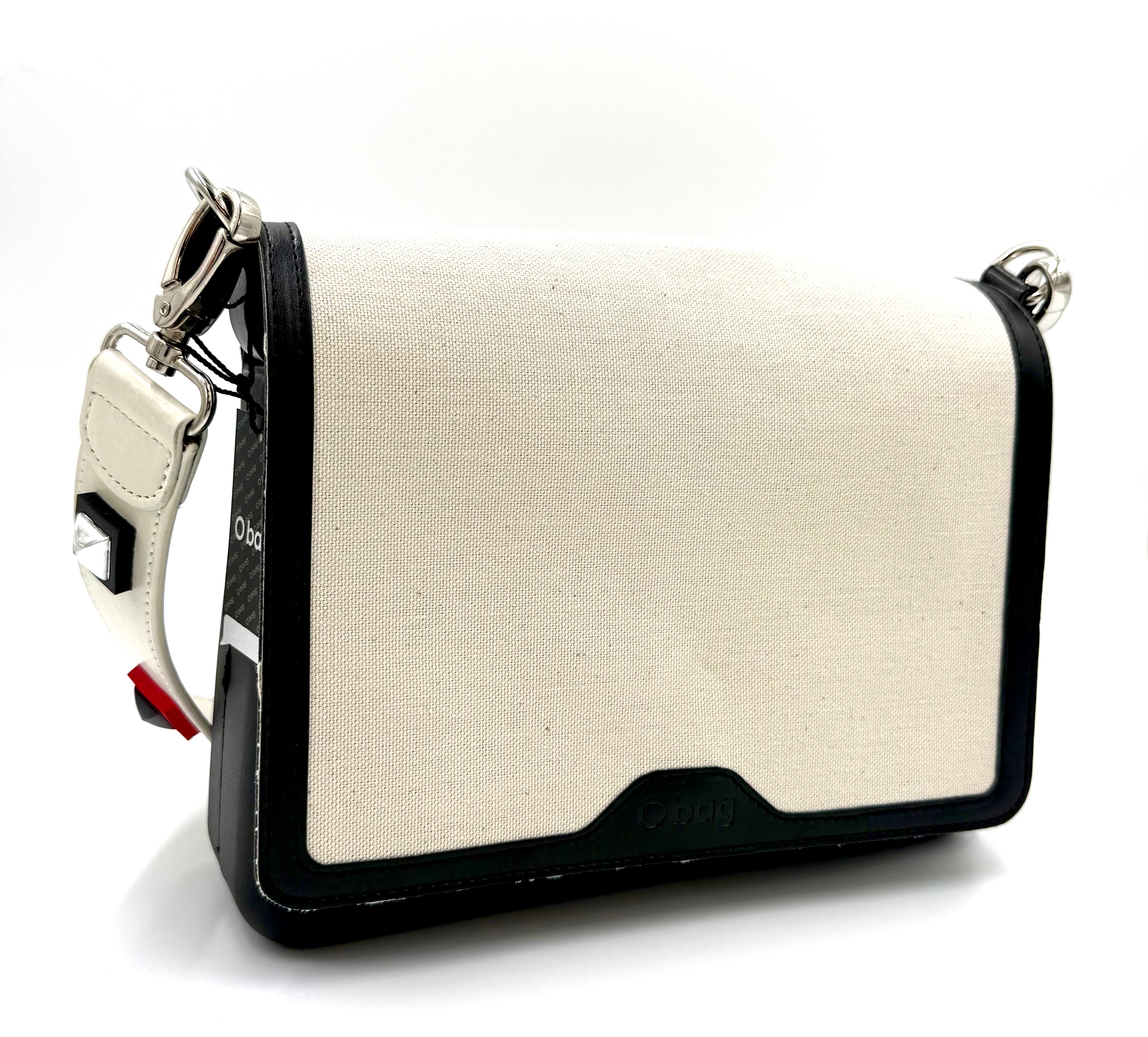 O bag Pocket bag - compact crossbody