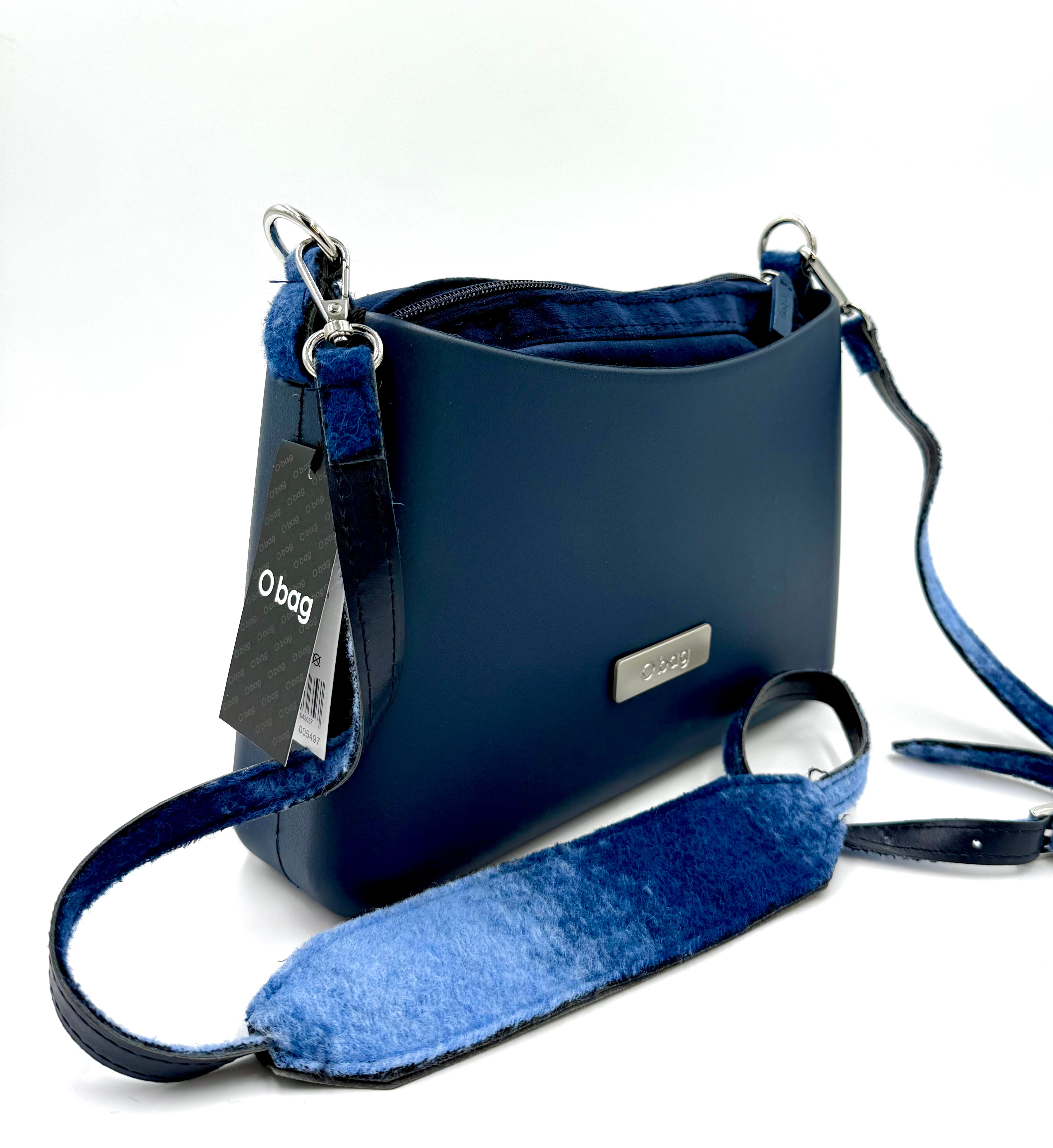 Obag Glam bag - zippered shoulder bag