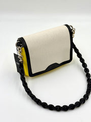 O bag Pocket bag - compact crossbody