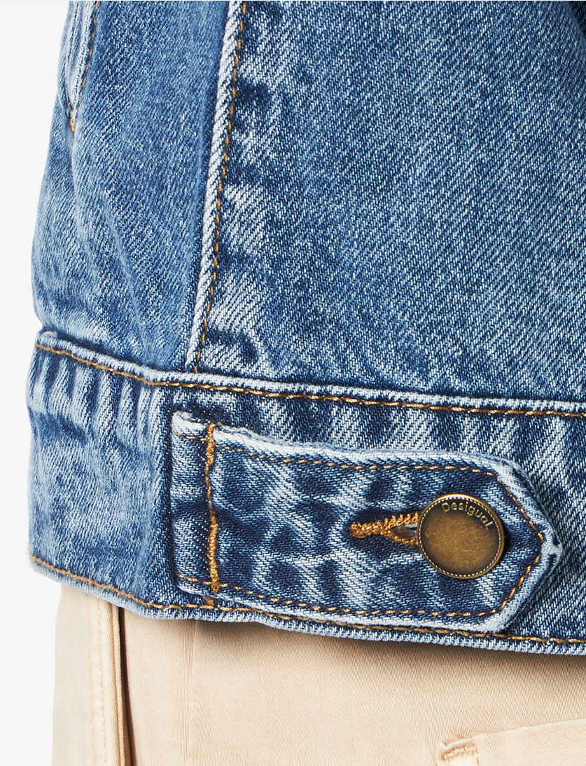 Desigual Olimpia Denim