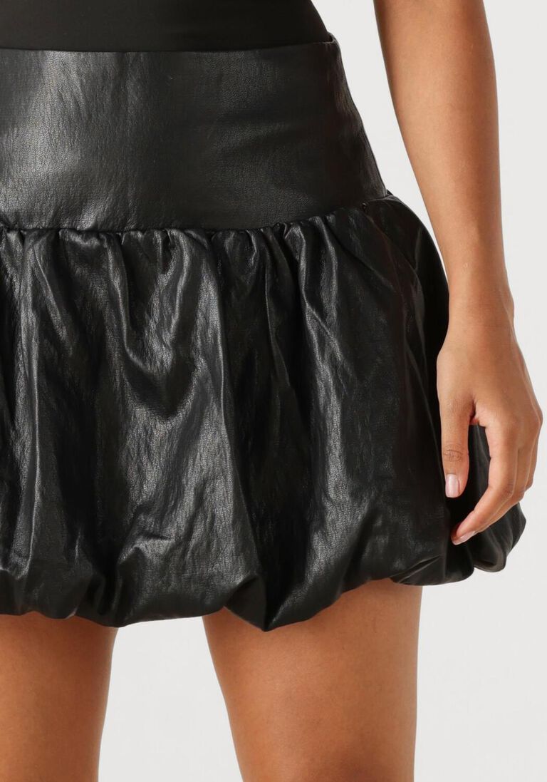 Co'couture Gitt CC Balloon Mini Skirt – Black