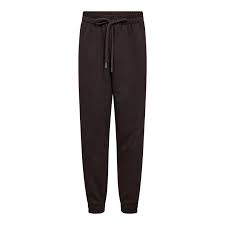 Co'couture Eris CC Sweatpant – Dark Brown