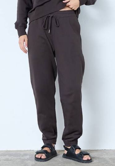 Co'couture Eris CC Sweatpant – Dark Brown
