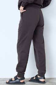 Co'couture Eris CC Sweatpant – Dark Brown