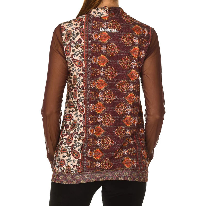 Desigual Katerina Patterned Blouse
