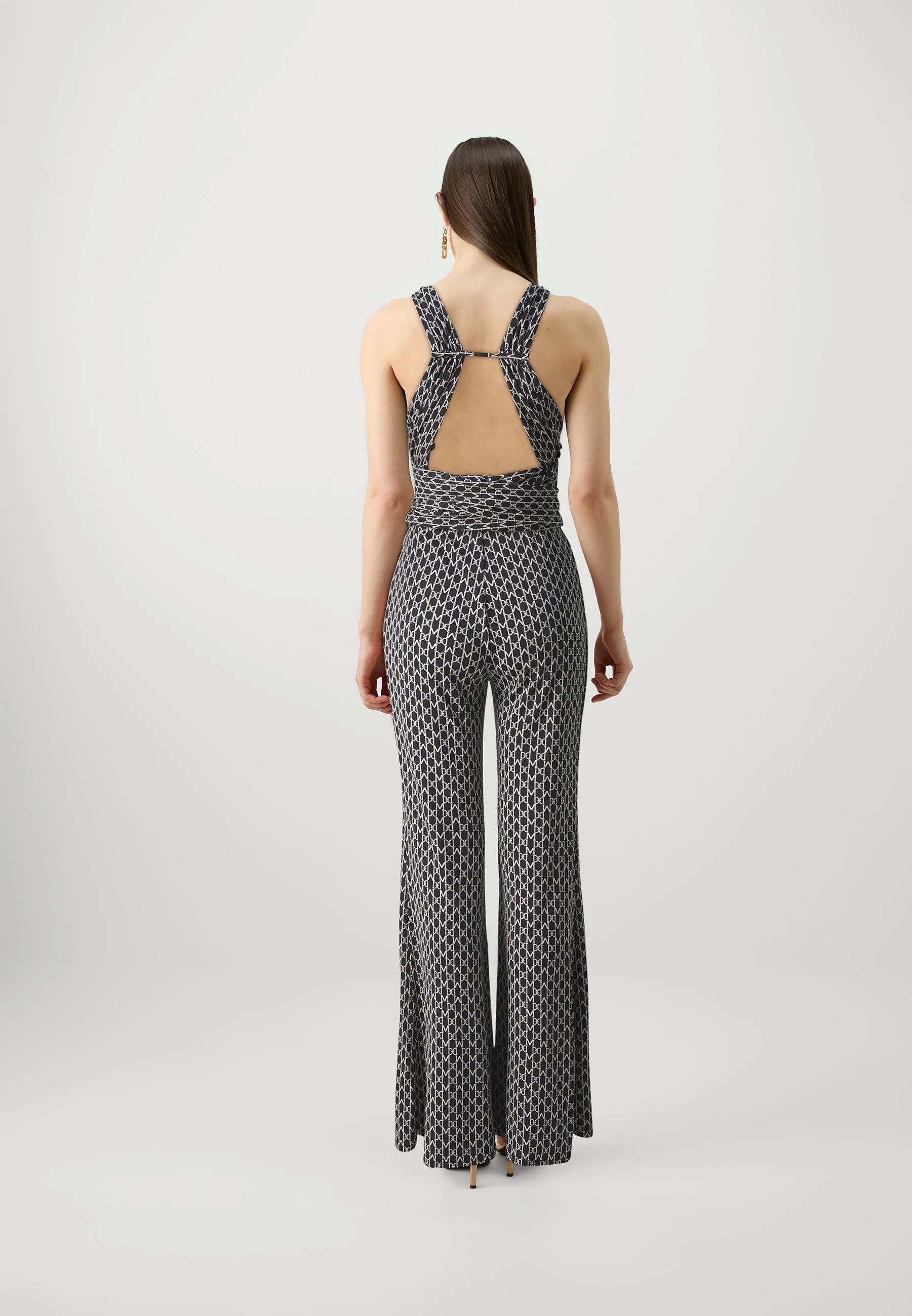 Marciano by Guess New Kiki Jumpsuit - Black