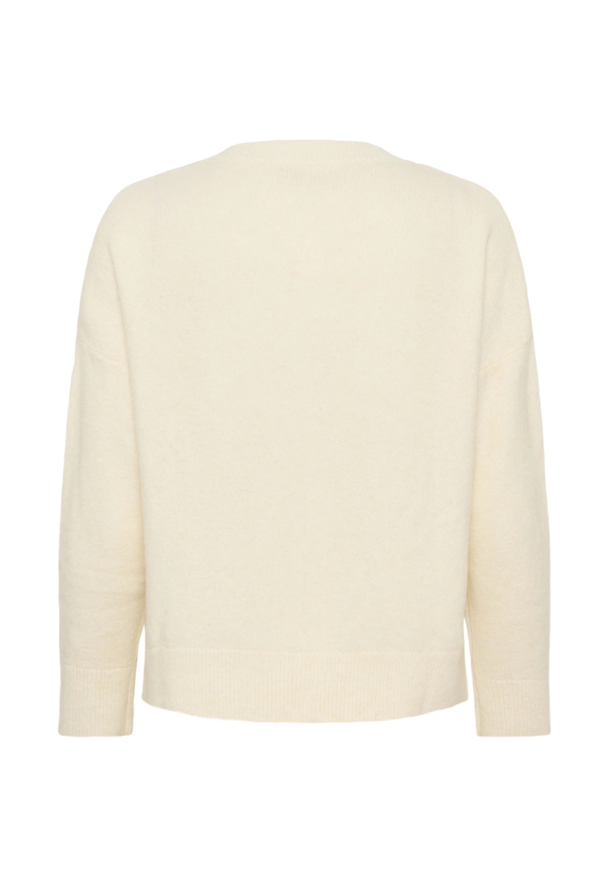 Saint Tropez SHELLYSZ Cardigan - Ice