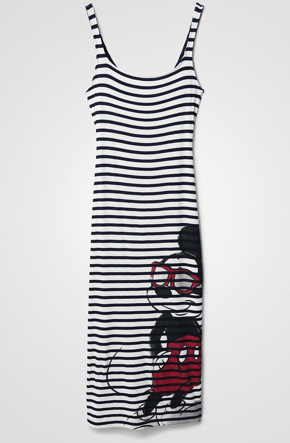 Desigual Mickey Mouse dress