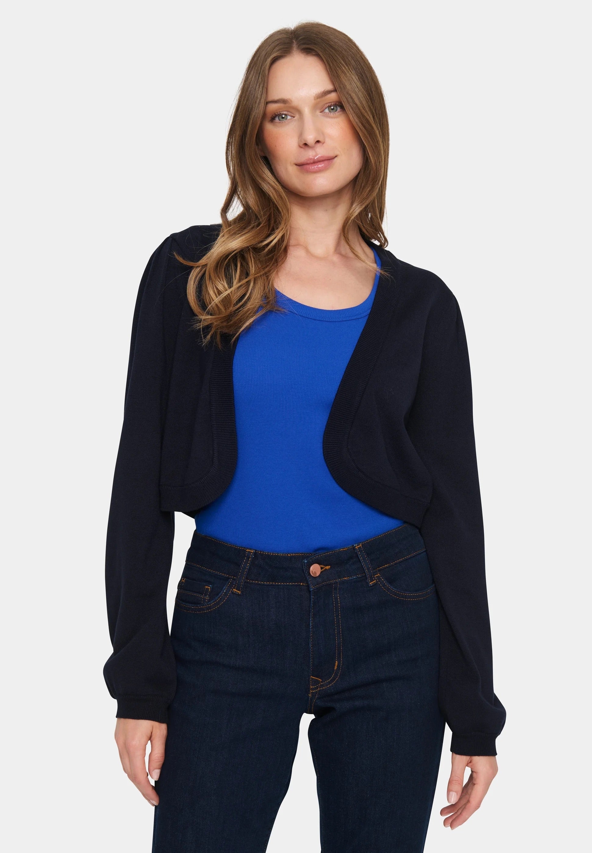 Saint Tropez MilaSZ Bolero – Sky Night Blue
