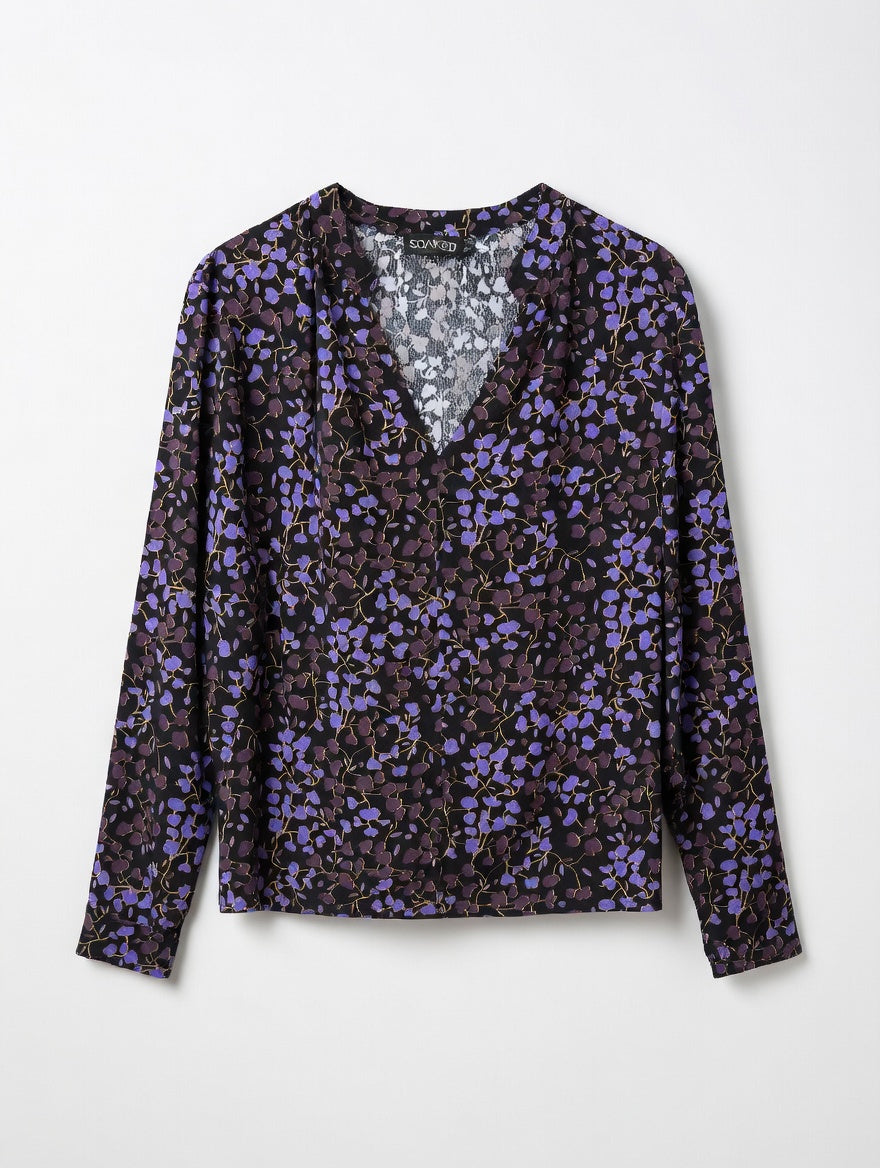 Soaked SLKenna Blouse