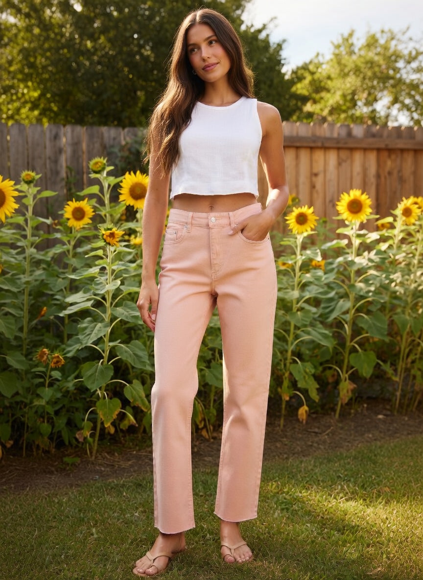 b.young ByKato Jeans