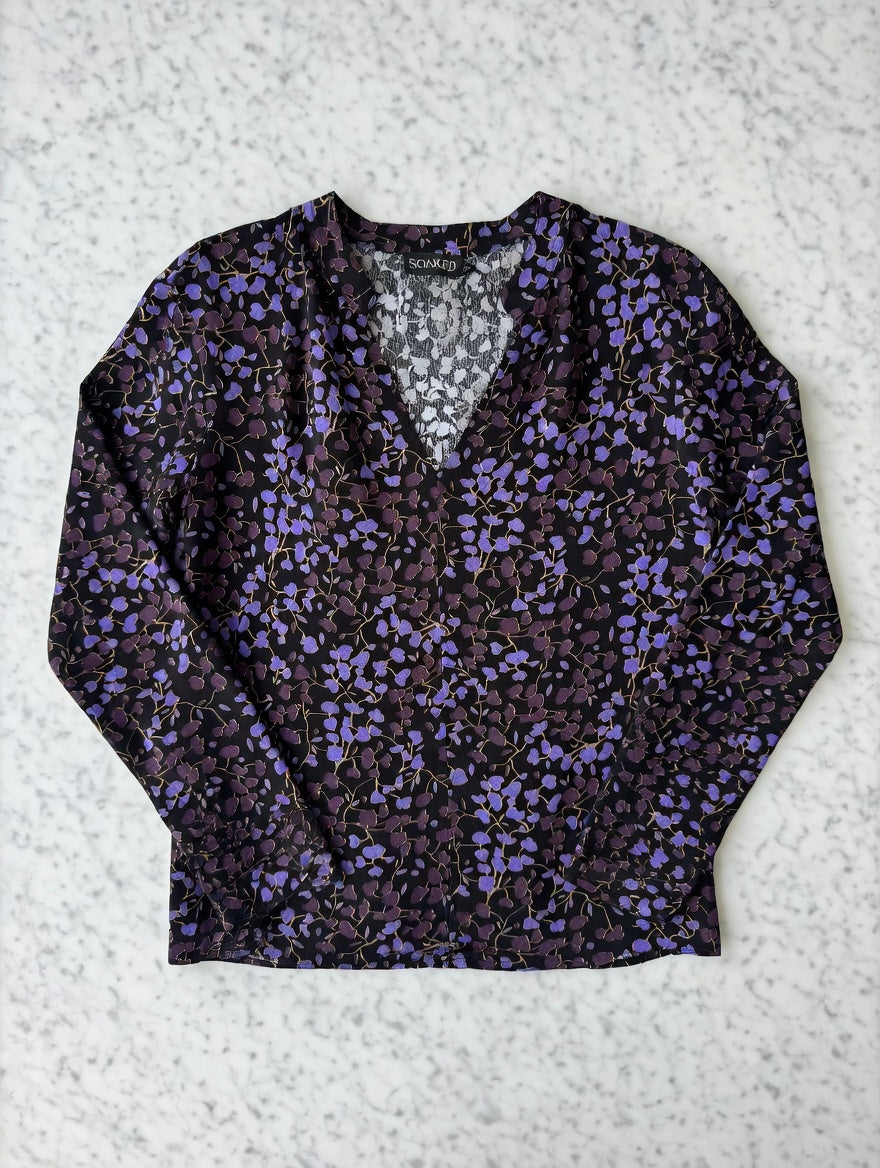 Soaked SLKenna Blouse