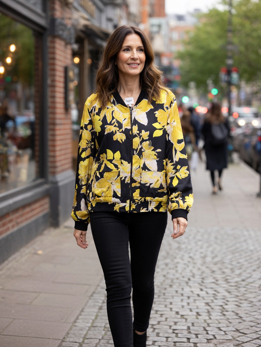 Saint Tropez Grace Jacket