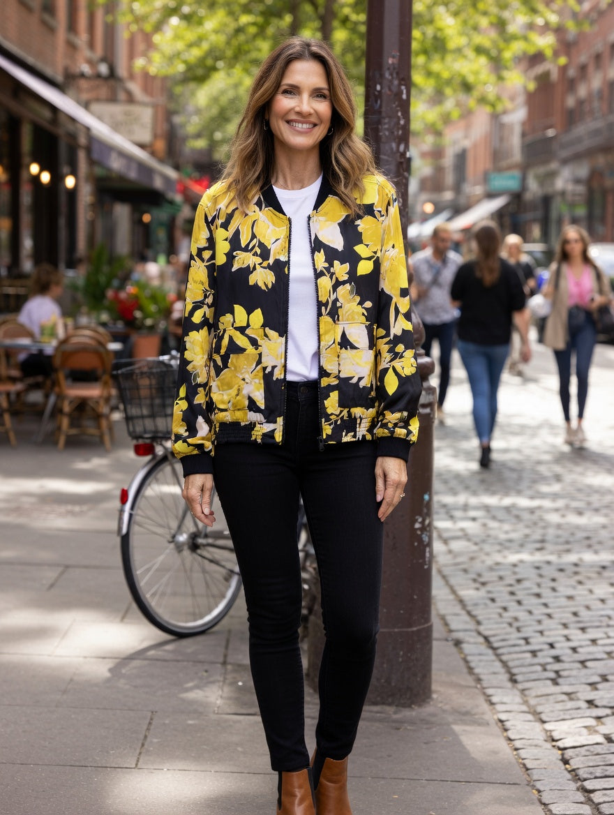 Saint Tropez Grace Jacket