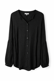 Sorbet SBPAJA Button-Down Shirt – Black