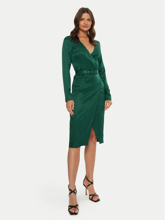Marciano by Guess Amalia Dress - Green
