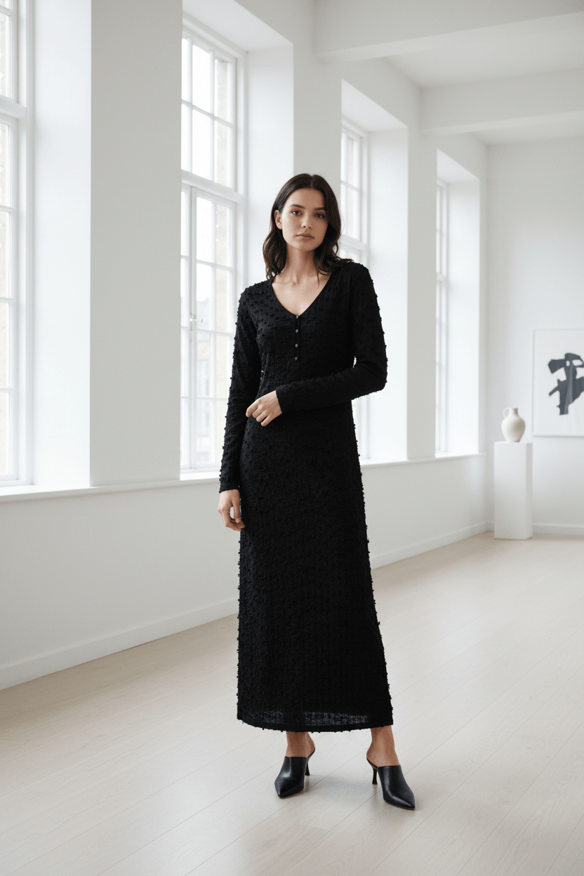 Pompom CC Dress – Galéria
