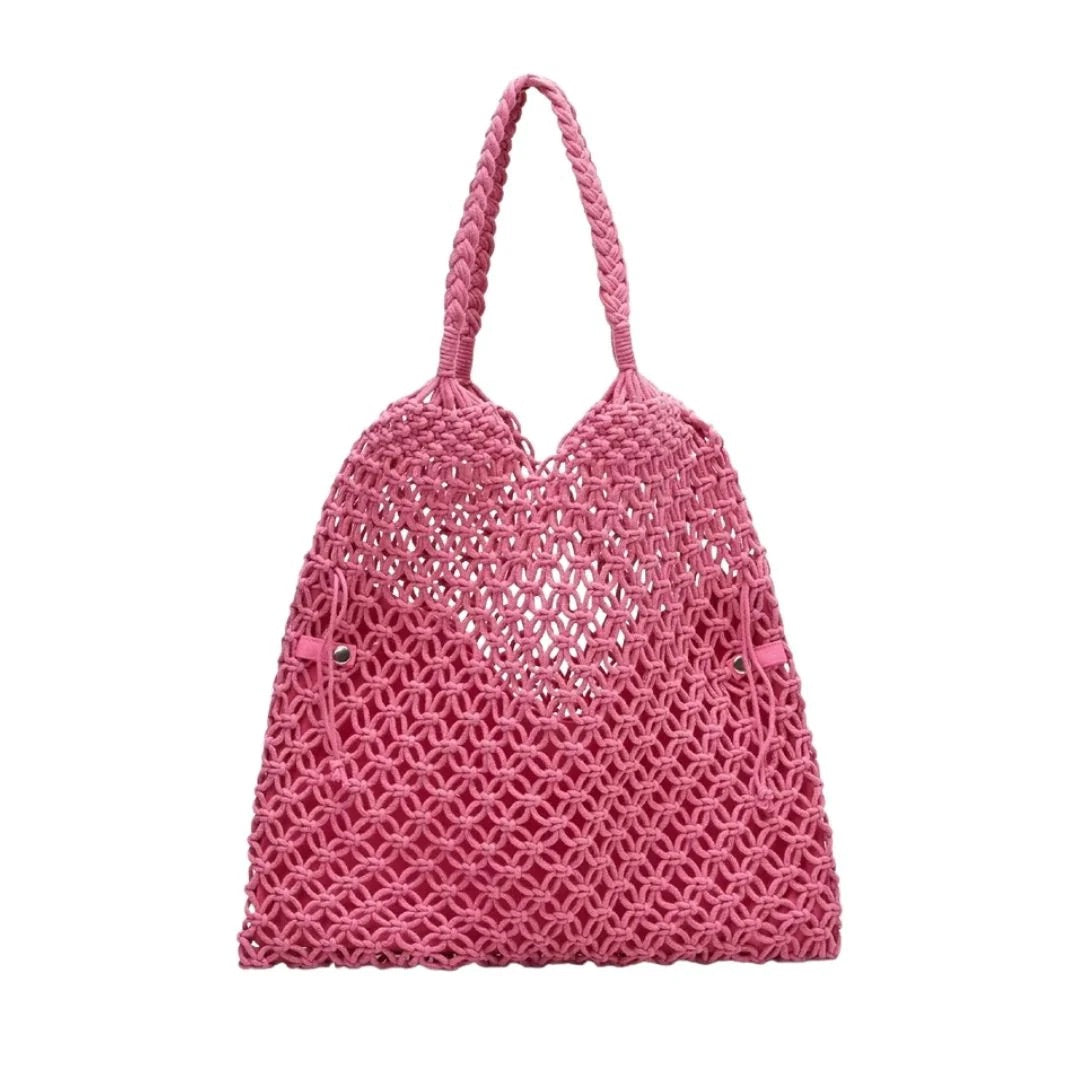 S.OLIVER WOMEN'S BAG | PINK