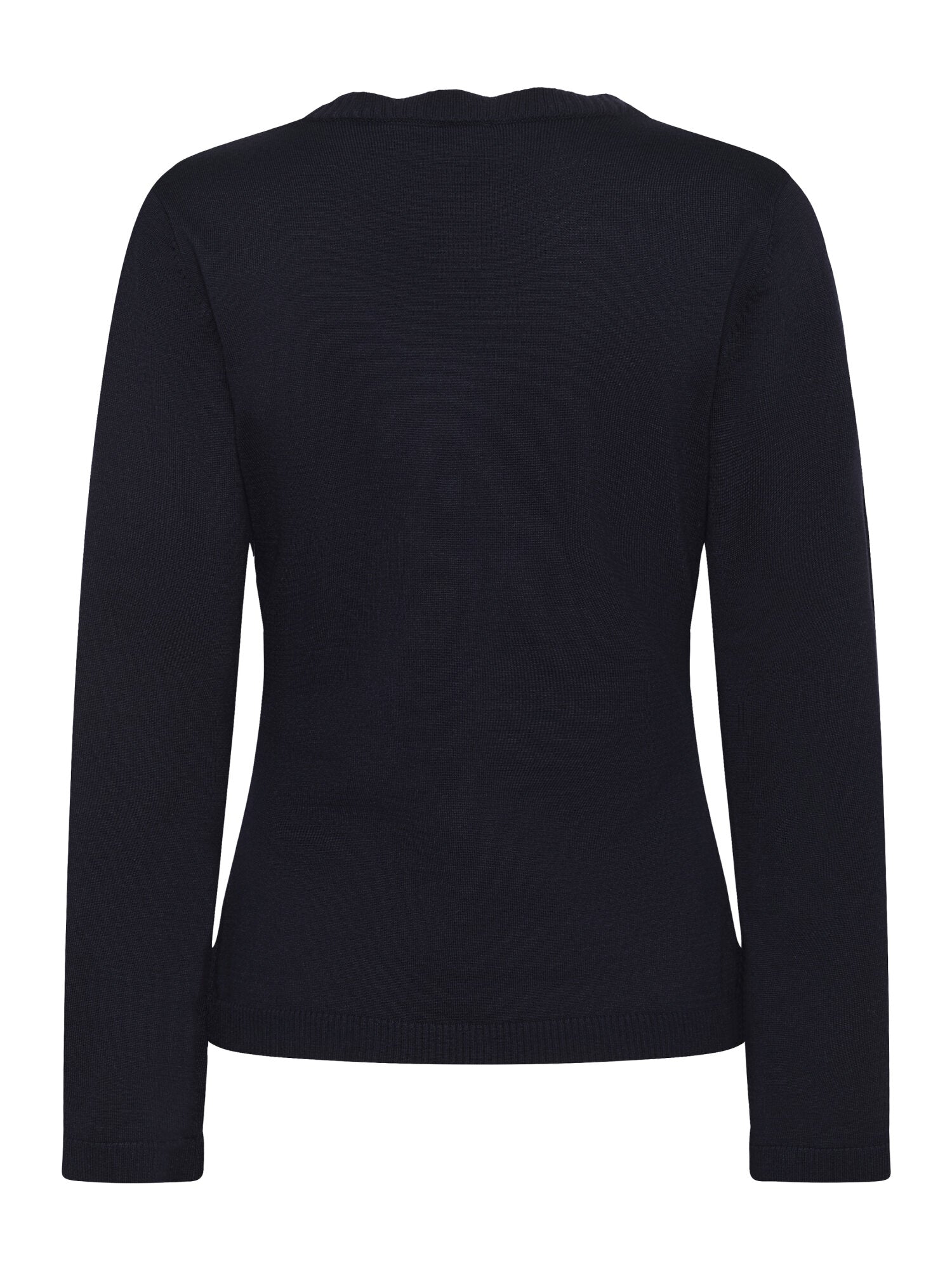 Saint Tropez MADLENASZ PULLOVER - Night Sky