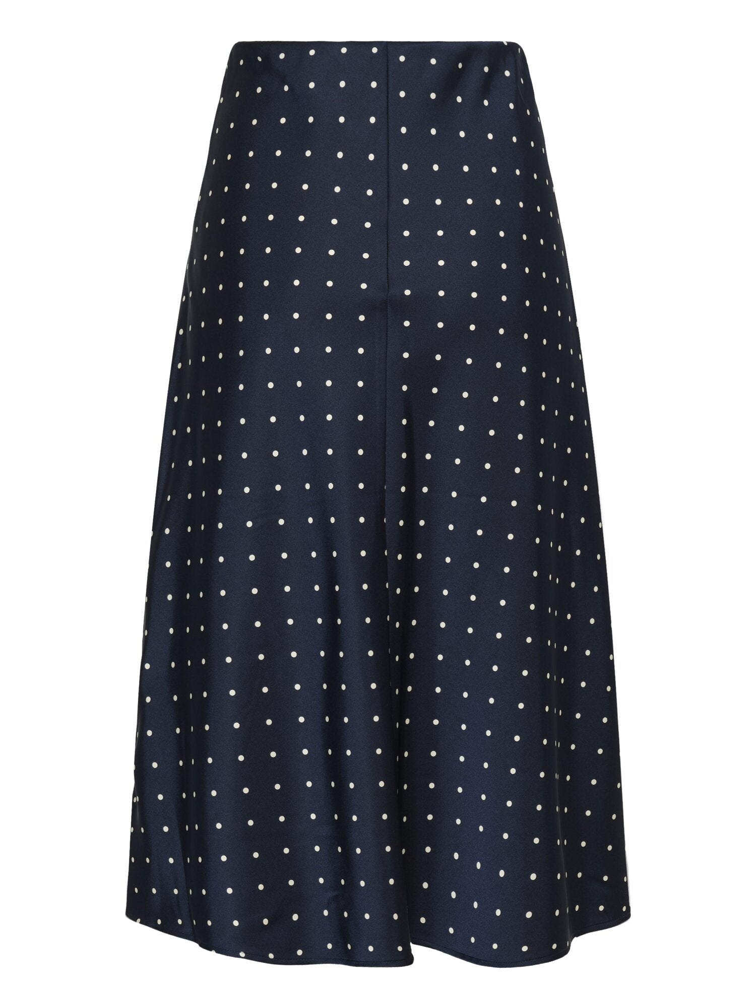 Saint Tropez MagalieSZ A-line Skirt - Baritone Blue Ice