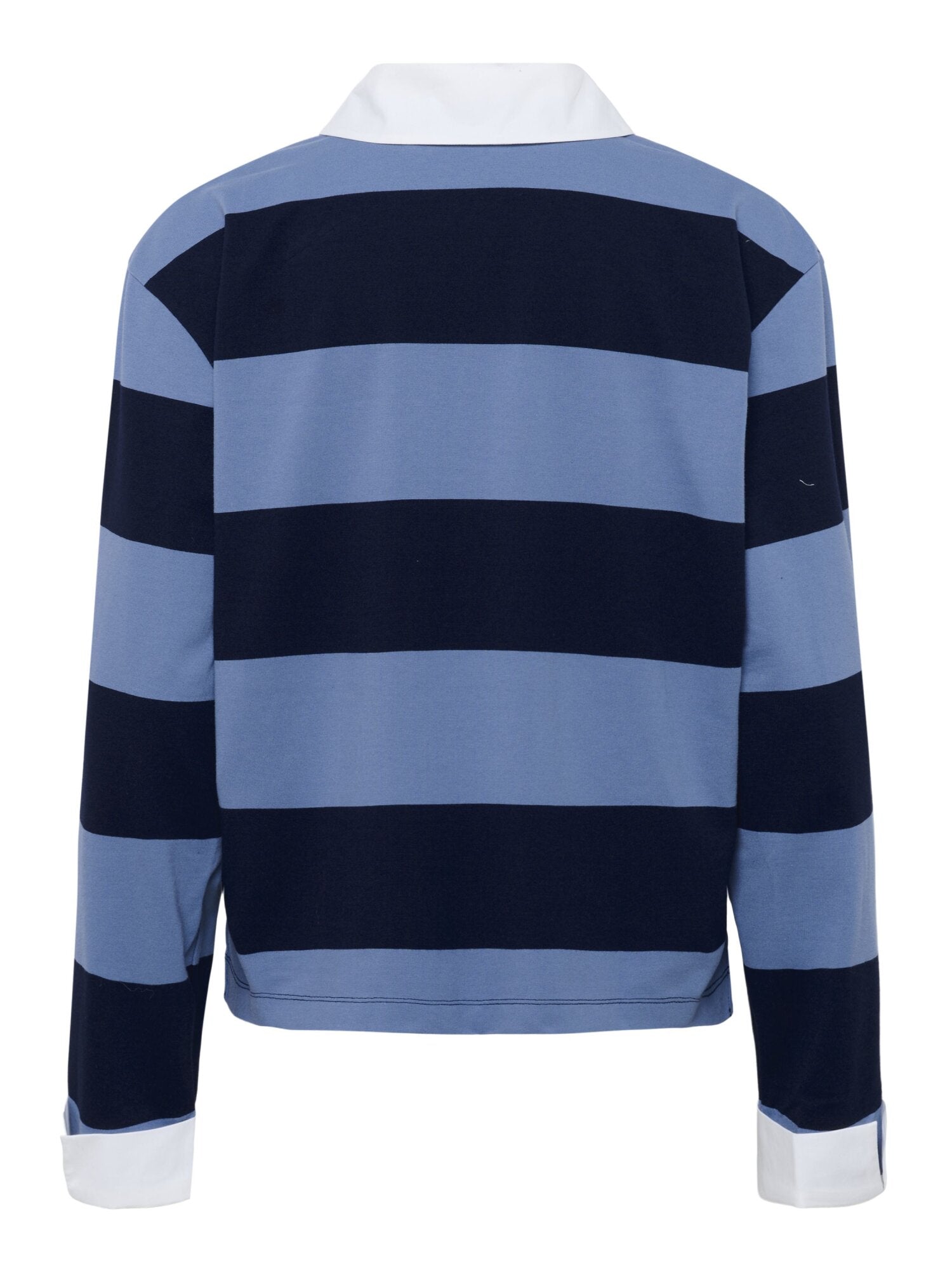 MegSZ Rugby Sweatshirt - Vintage Baritone Blue